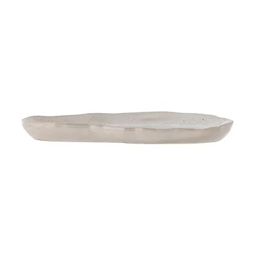 Peroya serveringsfat 12,5x19,5 cm - Grå - Bloomingville