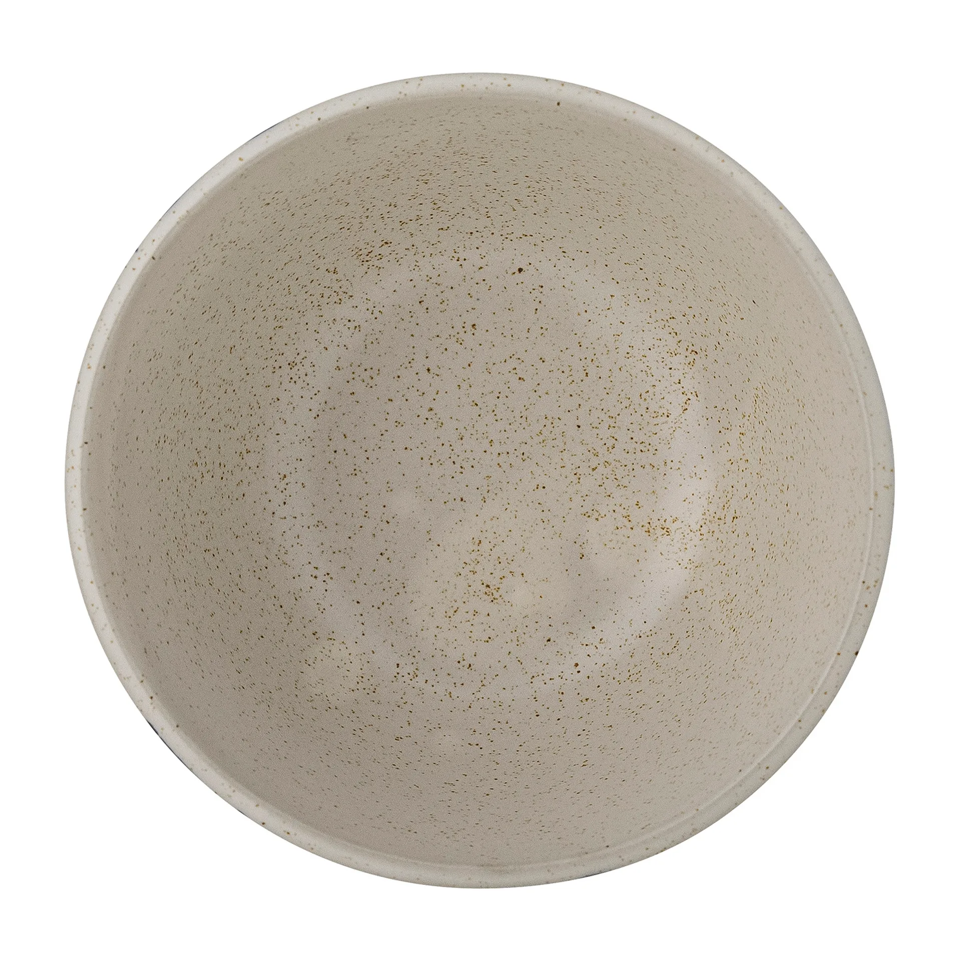 Petunia skål Ø12 cm, Blå Bloomingville