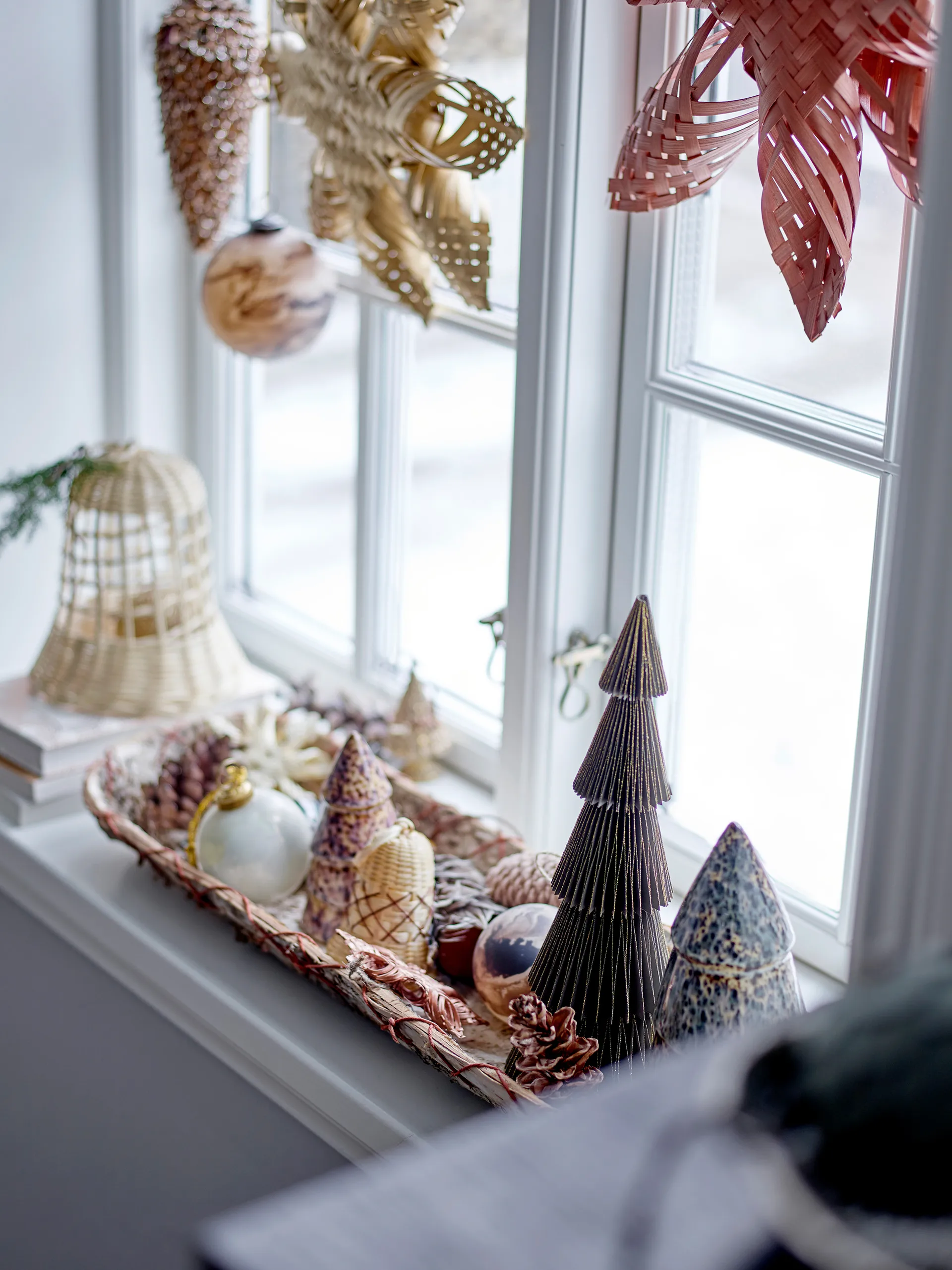 Phada julhänge, Natur Bloomingville