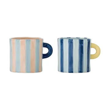 Phoenix mugg - Multi, 2 delar - Bloomingville