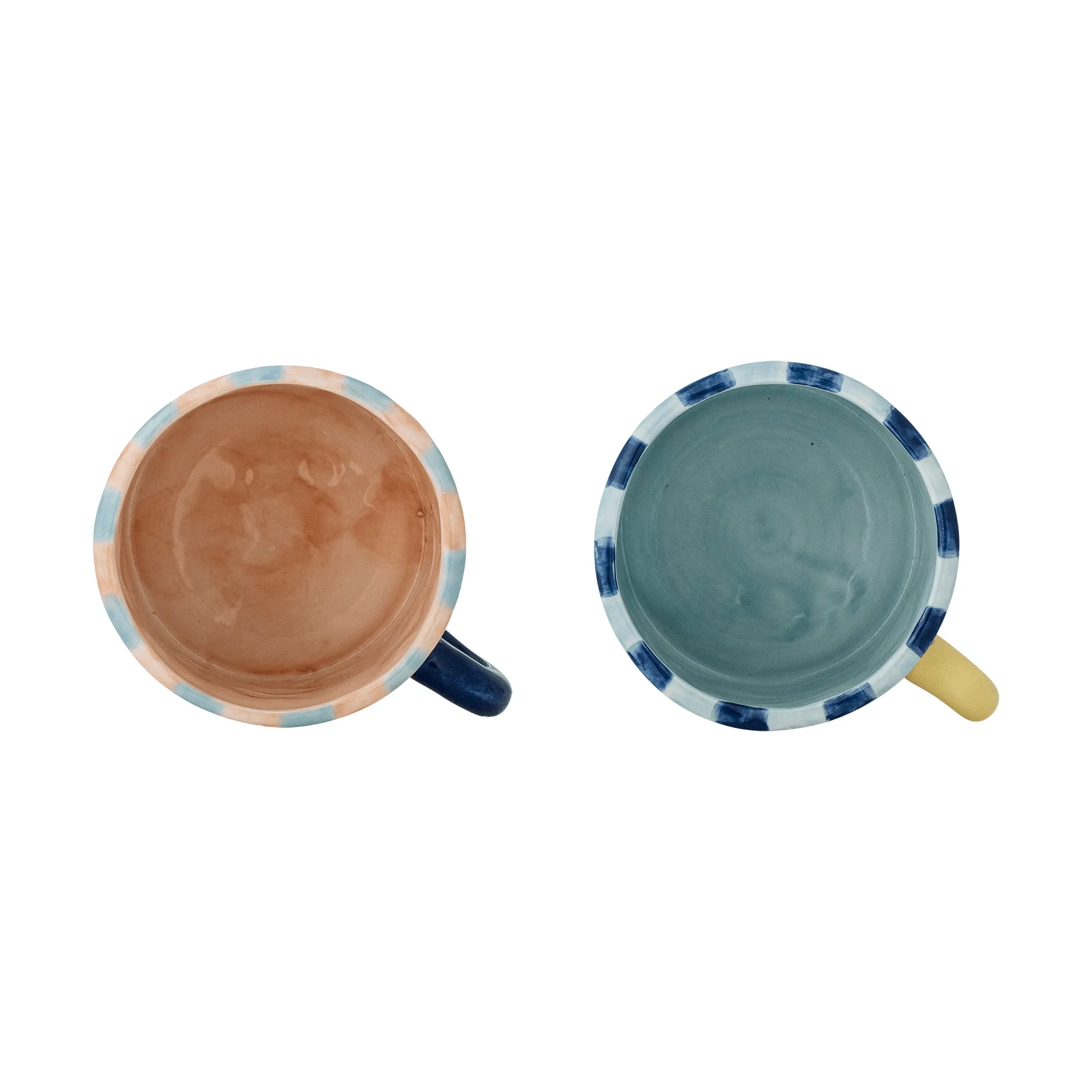 Phoenix mugg, Multi, 2 delar Bloomingville