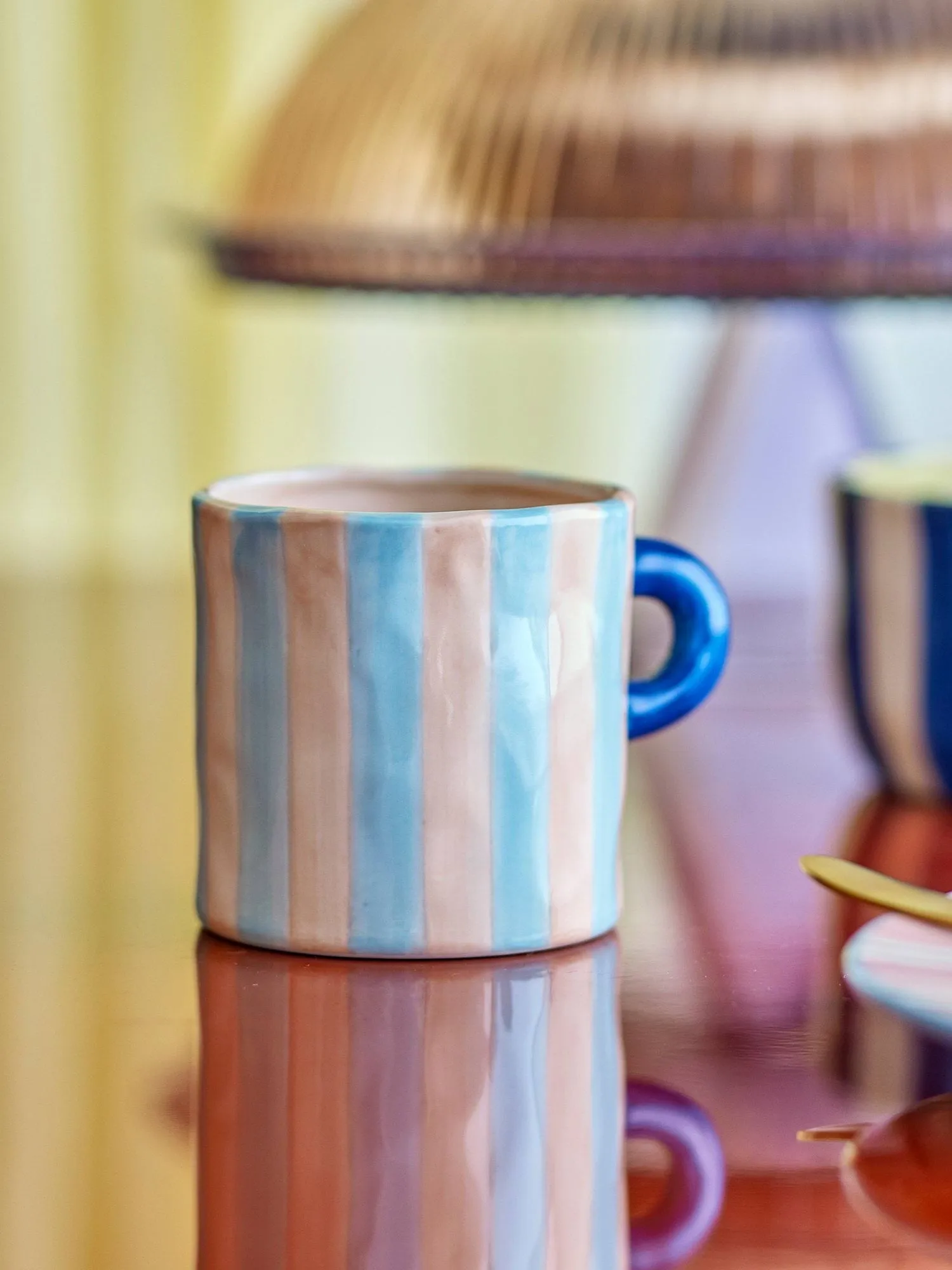 Phoenix mugg, Multi, 2 delar Bloomingville