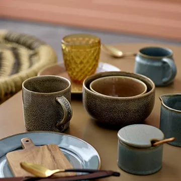 Pixie skål - brun - Bloomingville