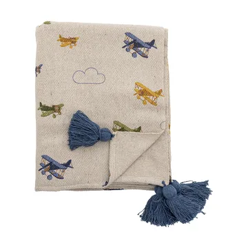 Plane filt 130x160 cm - Nature - Bloomingville