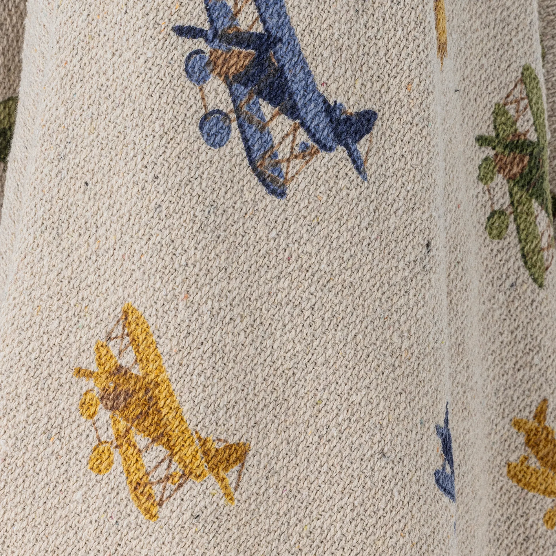 Plane filt 130x160 cm, Nature Bloomingville