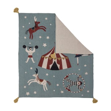 Prana pläd 130x160 cm - Cirkus - Bloomingville