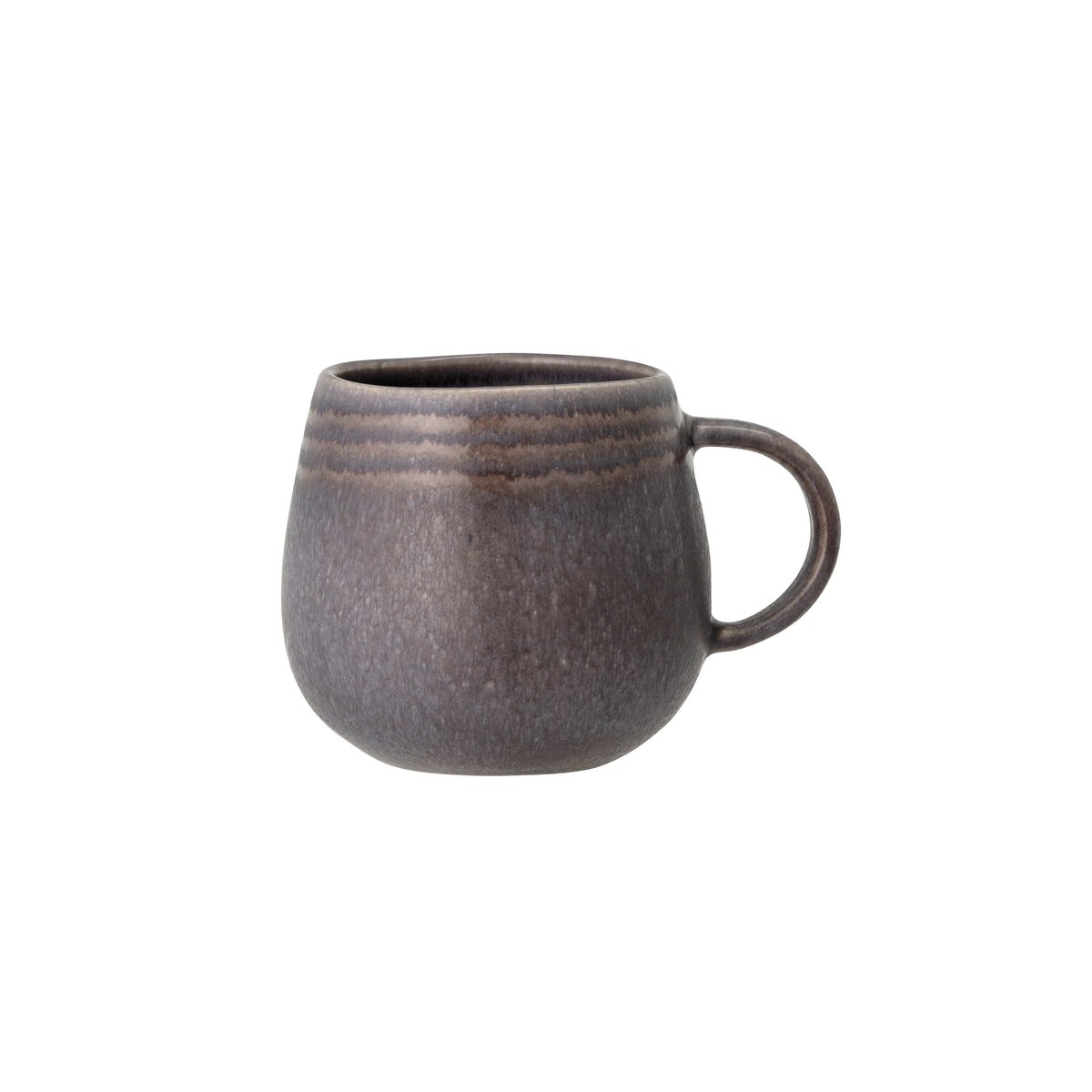 Bloomingville Raben mugg Grå | Skandinavisk Design | Tekoppar | Grå