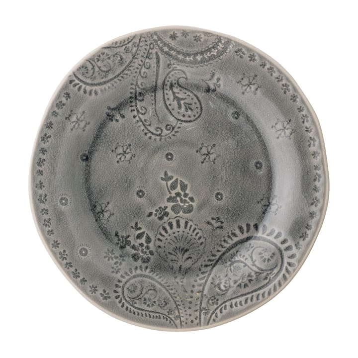 Rani tallrik 26,5 cm - Grå - Bloomingville