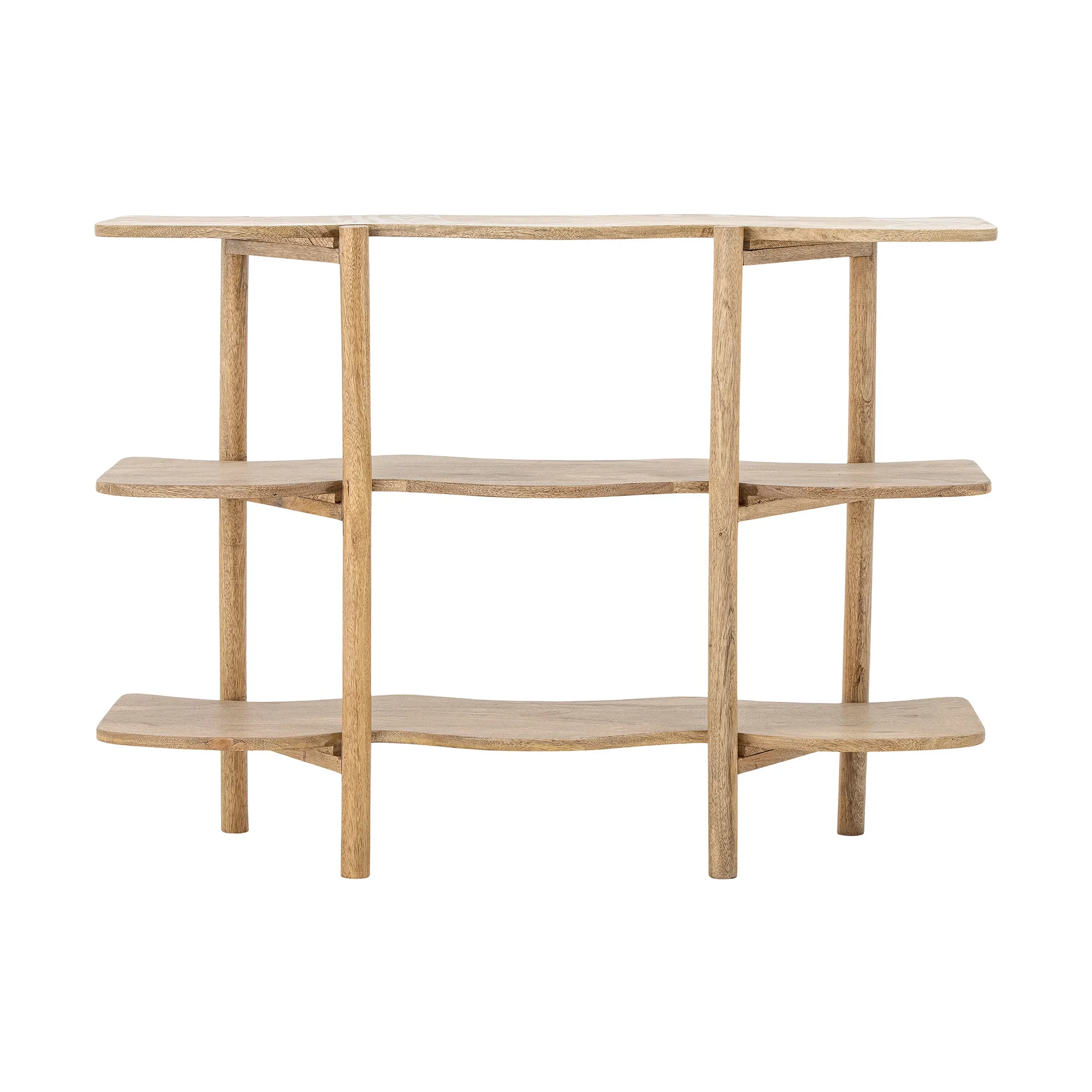 Rivoli bokhylla 80x110 cm, Mango wood Bloomingville