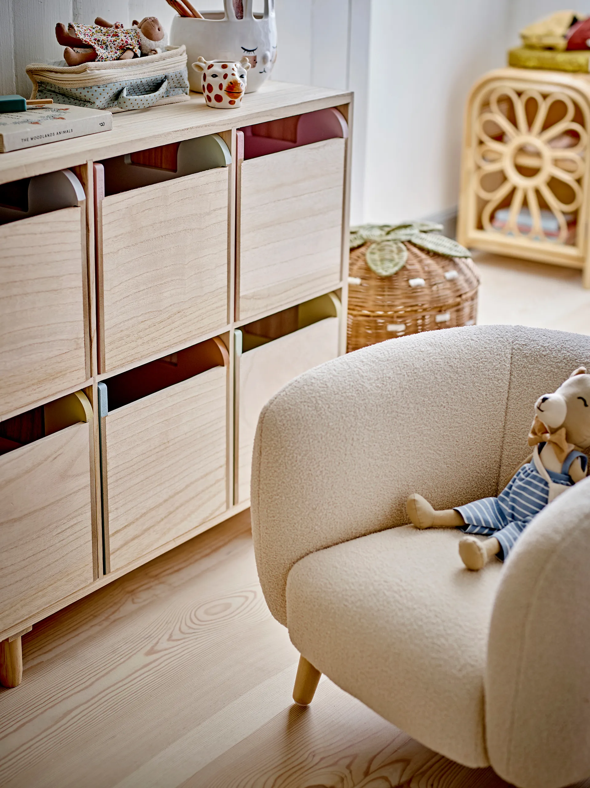 Roam vas, Giraff Bloomingville