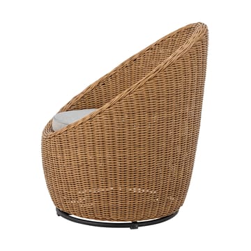 Roccas loungestol - Polyrattan - Bloomingville