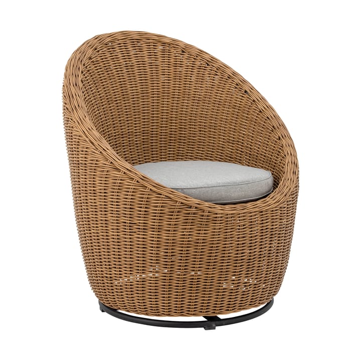 Roccas loungestol - Polyrattan - Bloomingville