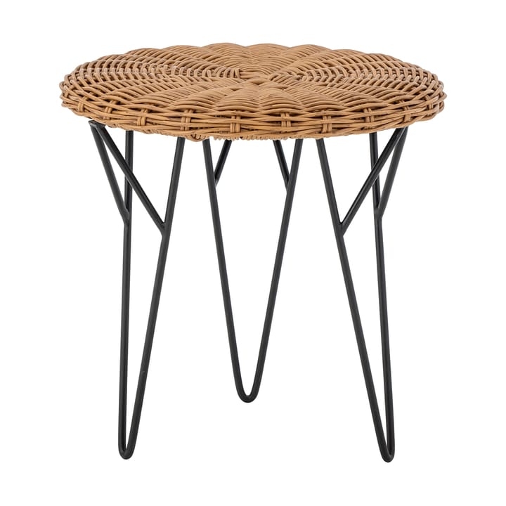 Roccas soffbord Ø46x46 cm - Brown - Bloomingville