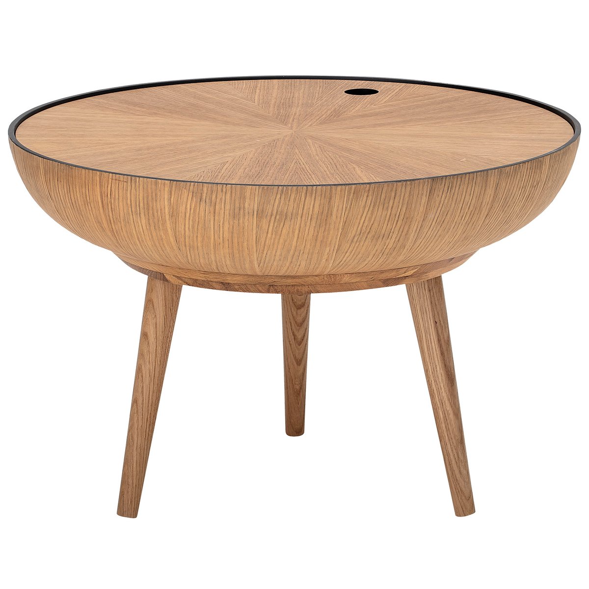 Bloomingville Ronda soffbord Ek | Skandinavisk Design | Soffbord | Beige