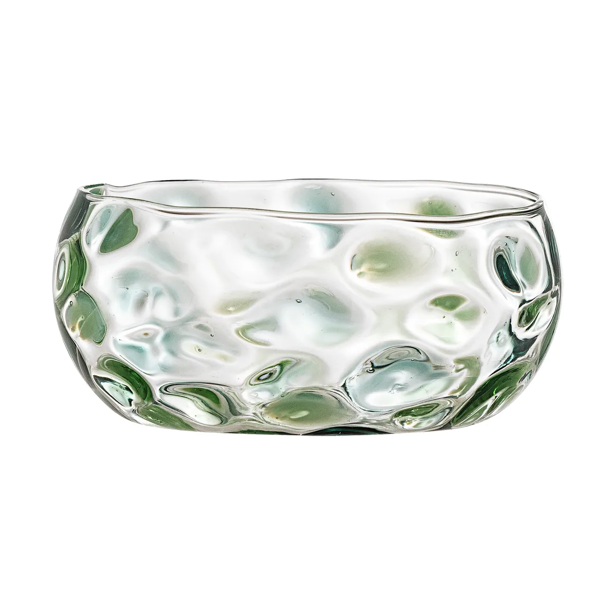 Bloomingville Rondha skål Grön