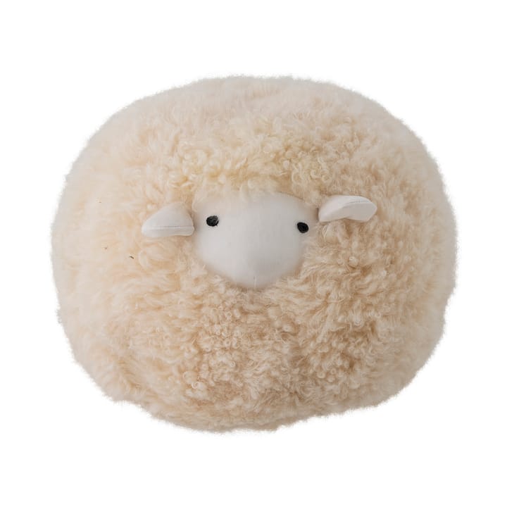 Rubert gosedjur 33 cm, Nature lambskin Bloomingville