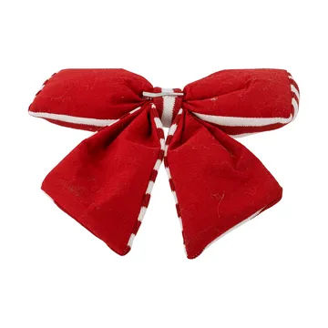 Ruby dekorationsrosett - Red, 30x28 cm - Bloomingville