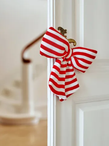 Ruby dekorationsrosett - Red, 30x28 cm - Bloomingville