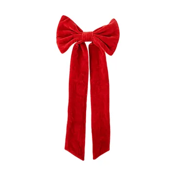 Ruby dekorationsrosett - Red, 53x25 cm - Bloomingville