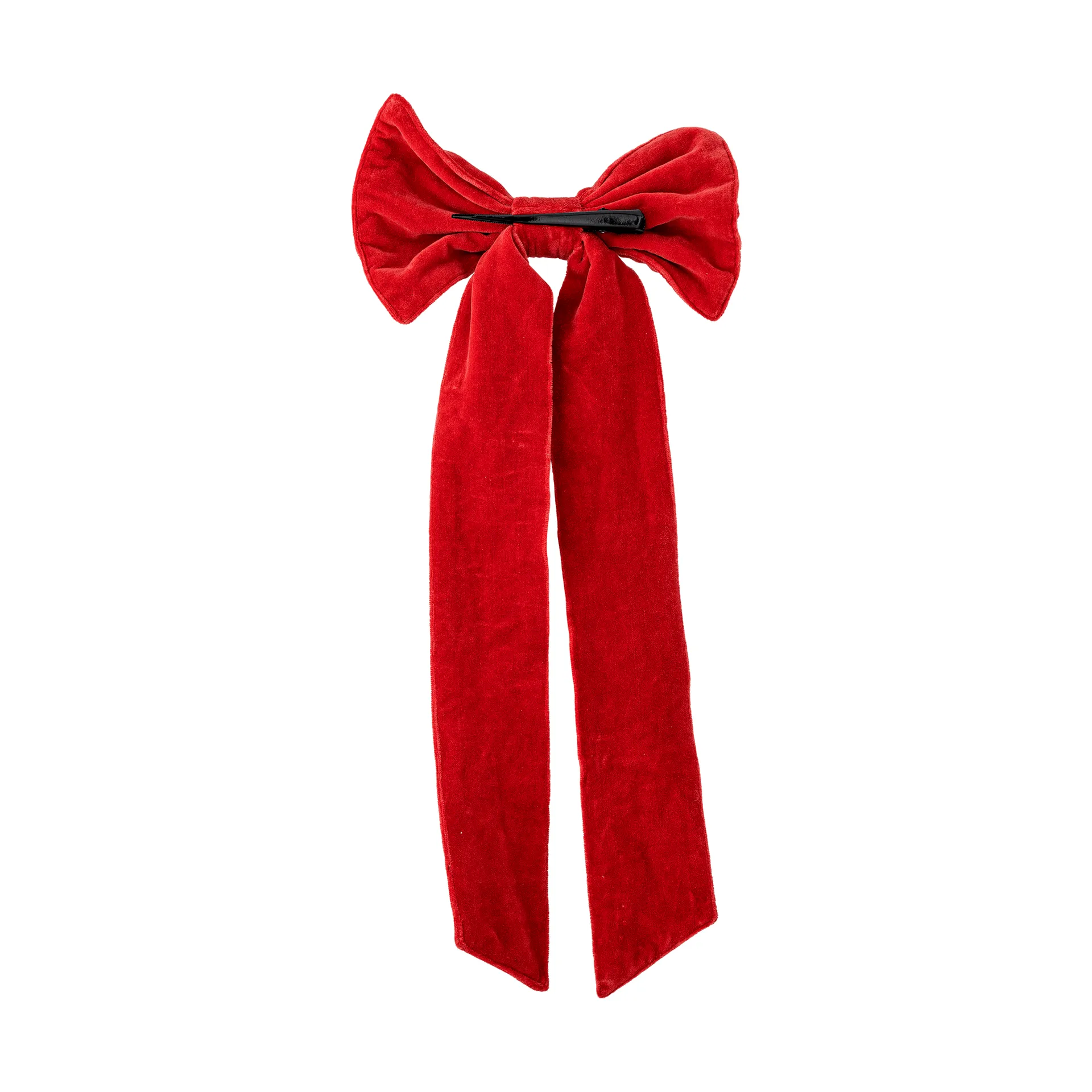 Ruby dekorationsrosett, Red, 53x25 cm Bloomingville