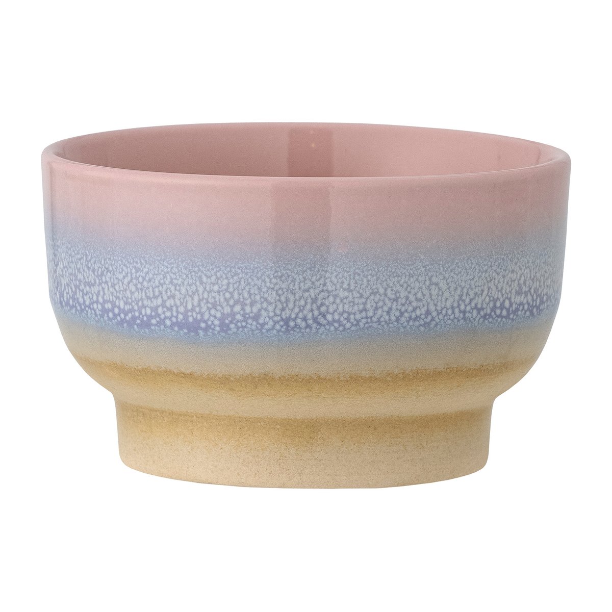 Bloomingville Safie skål 11,5 cm Rose | Skandinavisk Design | Frukostskålar | Rosa