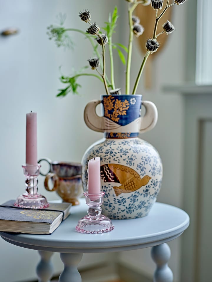 Salino sidobord, Blå Bloomingville