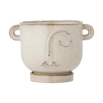 Samaa kruka Ø21 cm - Natur - Bloomingville