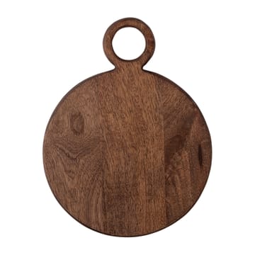 Sarra skärbräda Ø25,5 cm - Brun - Bloomingville