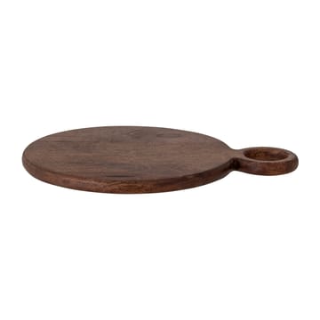 Sarra skärbräda Ø25,5 cm - Brun - Bloomingville