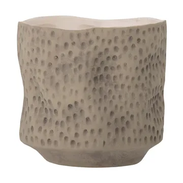 Sayah kruka Ø16 cm - Brun - Bloomingville