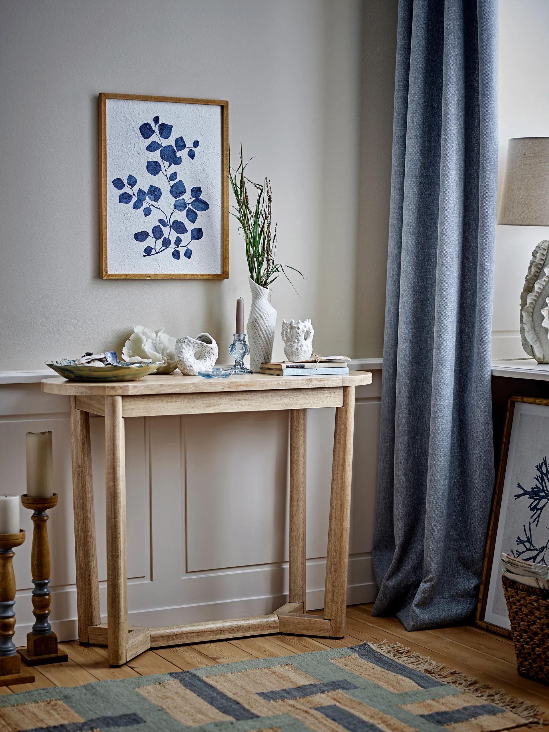 Serrone konsolbord, Nature Bloomingville