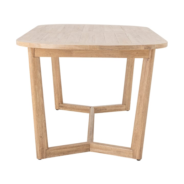 Serrone matbord, Natur Bloomingville