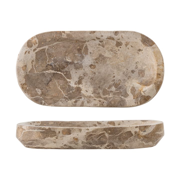 Shao bricka marmor 24,5x12,5 cm - Natur - Bloomingville