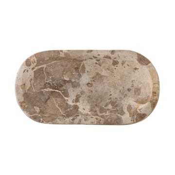 Shao bricka marmor 24,5x12,5 cm - Natur - Bloomingville