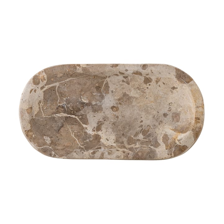 Shao bricka marmor 24,5x12,5 cm, Natur Bloomingville