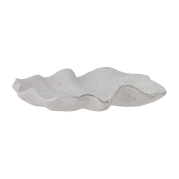 Shea dekorationsfat 15,5x16 cm - Vit - Bloomingville