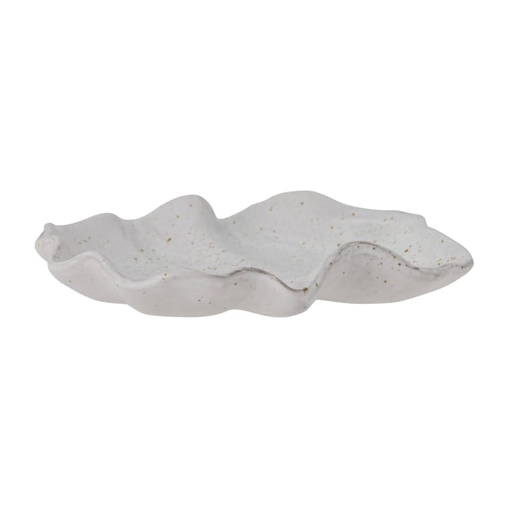 Shea dekorationsfat 15,5x16 cm - Vit - Bloomingville