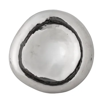 Shine dekorationsskål Ø18 cm - Silver - Bloomingville