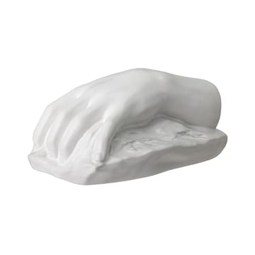 Shirie dekoration hand - Vit - Bloomingville