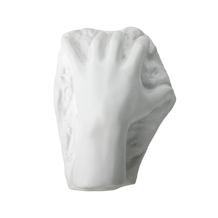 Shirie dekoration hand, Vit Bloomingville