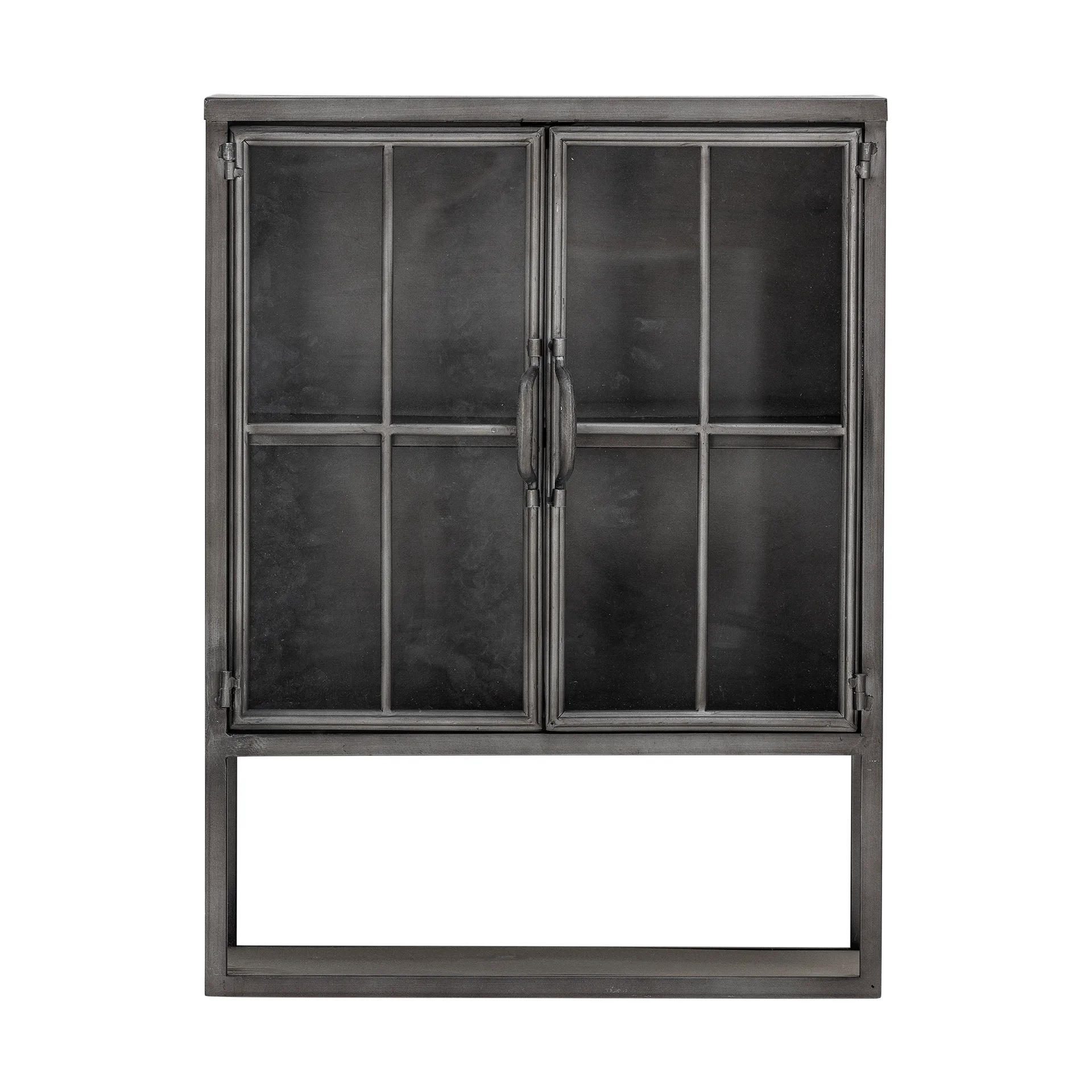 Sindre skåp 46x21,5x61 cm, Black, metall Bloomingville