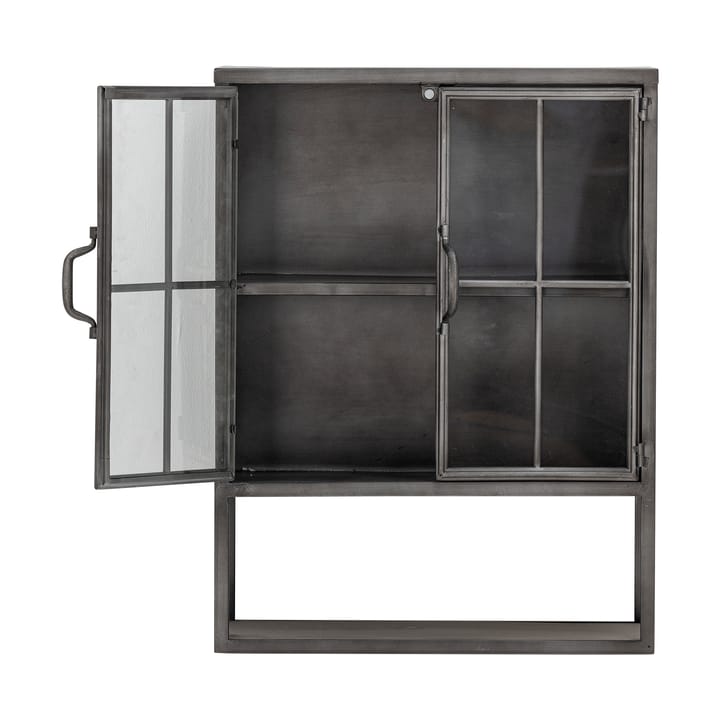 Sindre skåp 46x21,5x61 cm, Black, metall Bloomingville