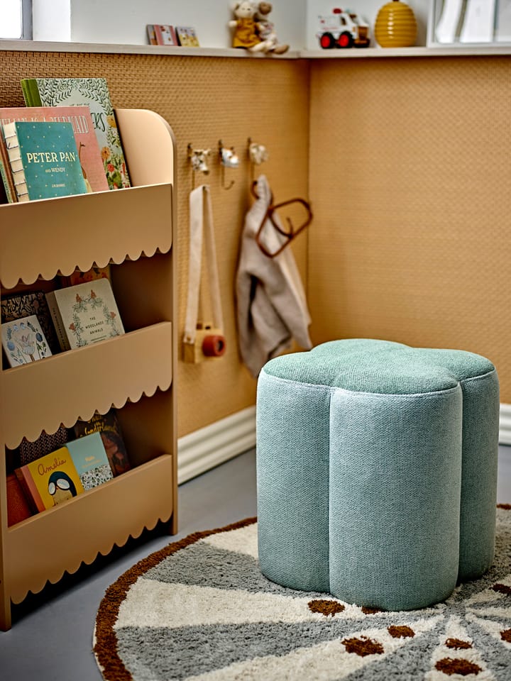 Sissel sittpuff 38 cm, Green Bloomingville