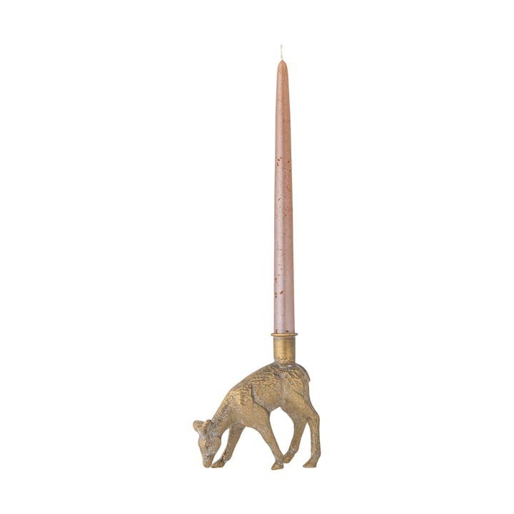 Souris ljusstake 13,5 cm, Mässing Bloomingville