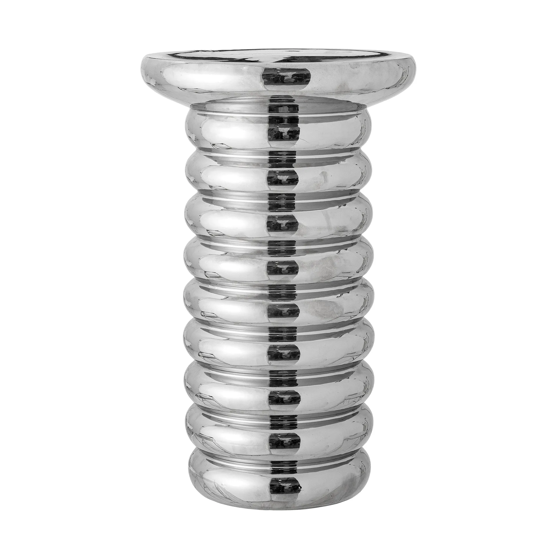 Spike sidobord, Silver Bloomingville