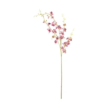 Stem orkidé vaxblomma - Pink - Bloomingville