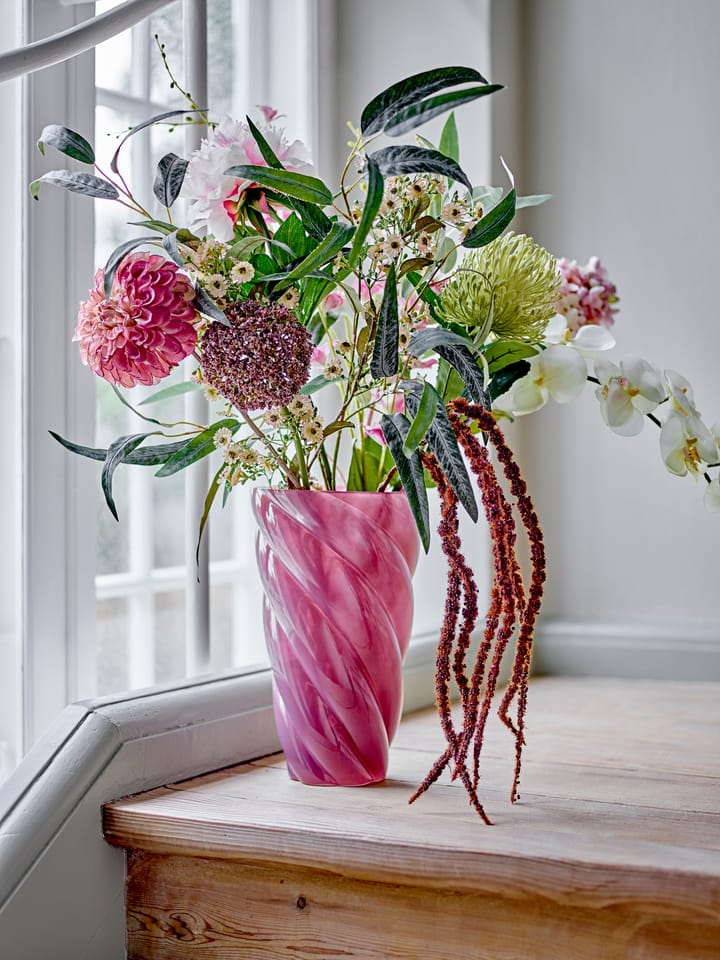 Stem orkidé vaxblomma, Pink Bloomingville