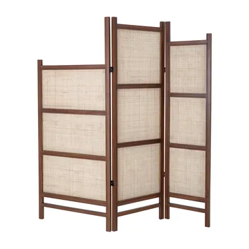 Svenn rumsavdelare 175,5x180 cm - Brun - Bloomingville