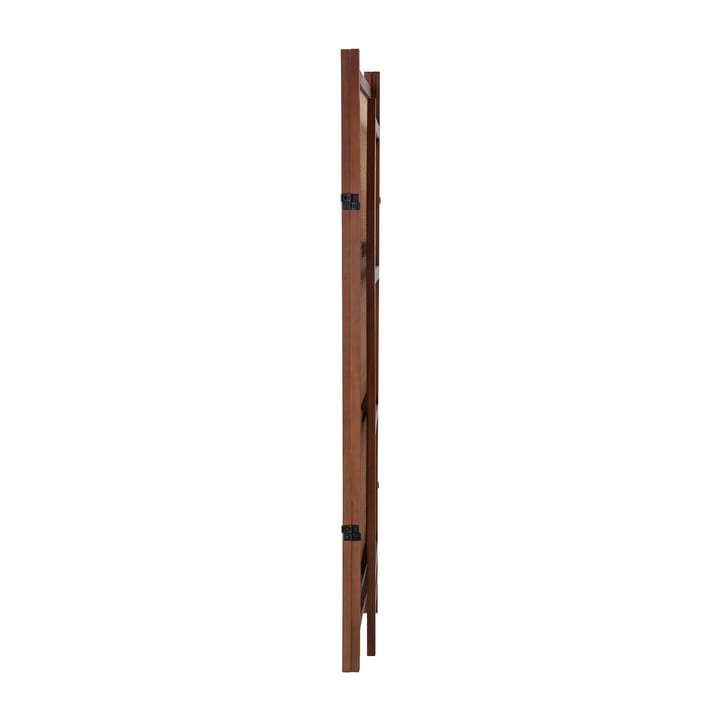 Svenn rumsavdelare 175,5x180 cm, Brun Bloomingville