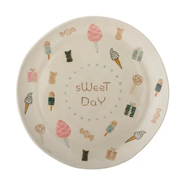 Sweets tallrik Ø24 cm - Nature - Bloomingville
